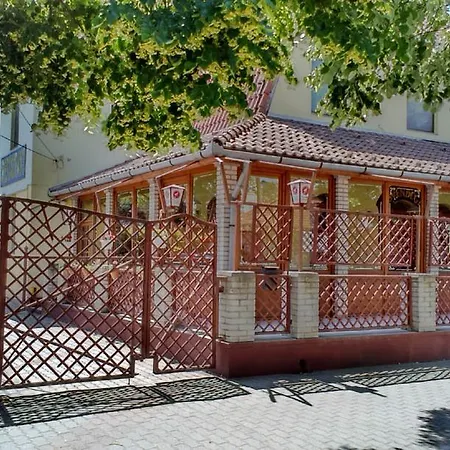 Vendégház Centrum Vendeghaz Balatonlelle